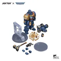 JOYTOY Ultramarines Captain with Jump Pack and Relic Shield - Warhammer 40K - photo 11