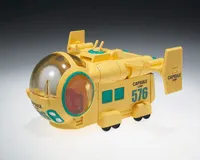 TAMASHII NATIONS HOIPOI CAPSULE No.576 BULMA’S AIRPLANE "DRAGON BALL Z" - Dragon Ball Z - photo 3