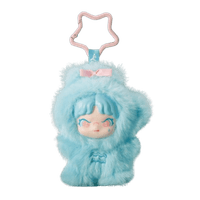 DORA Constellation Monogatari Series Vinyl Plush Hanging Blind Box DORA 18