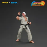 JOYTOY KOF'98UM Master Team Takuma Sakazaki - The King of Fighters - photo 3