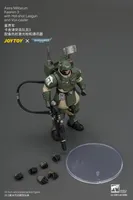 JOYTOY Astra Militarum Kasrkin 3 with Hot-shot Lasgun and Vox-caster - Warhammer 40K - photo 21