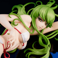 Code Geass: Lelouch of the Rebellion C.C. Swimsuit Ver. 7