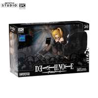 DEATH NOTE - Misa SFC Figure 6