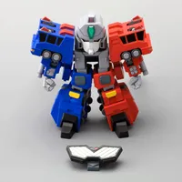 KOTOBUKIYA D-STYLE CHO RYU JIN - The King of Braves GaoGaiGar - photo 1