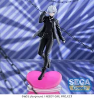 SEGA XStellar Anime "NEEDY GIRL OVERDOSE" -NECHIKA-SAMA- - NEEDY GIRL OVERDOSE - photo 1