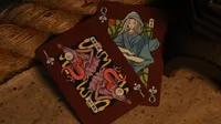Room One Cards Hyakki Yagyō Playing Cards - YOKAI REALM Edition - photo 3