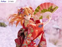 FuRyu Shikinami Asuka Langley -Japanese Doll- 1/4 Scale Figure - Rebuild of Evangelion - photo 1