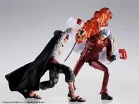 TAMASHII NATIONS SAKAZUKI (Akainu) -MARINEFORD- - ONE PIECE - photo 8