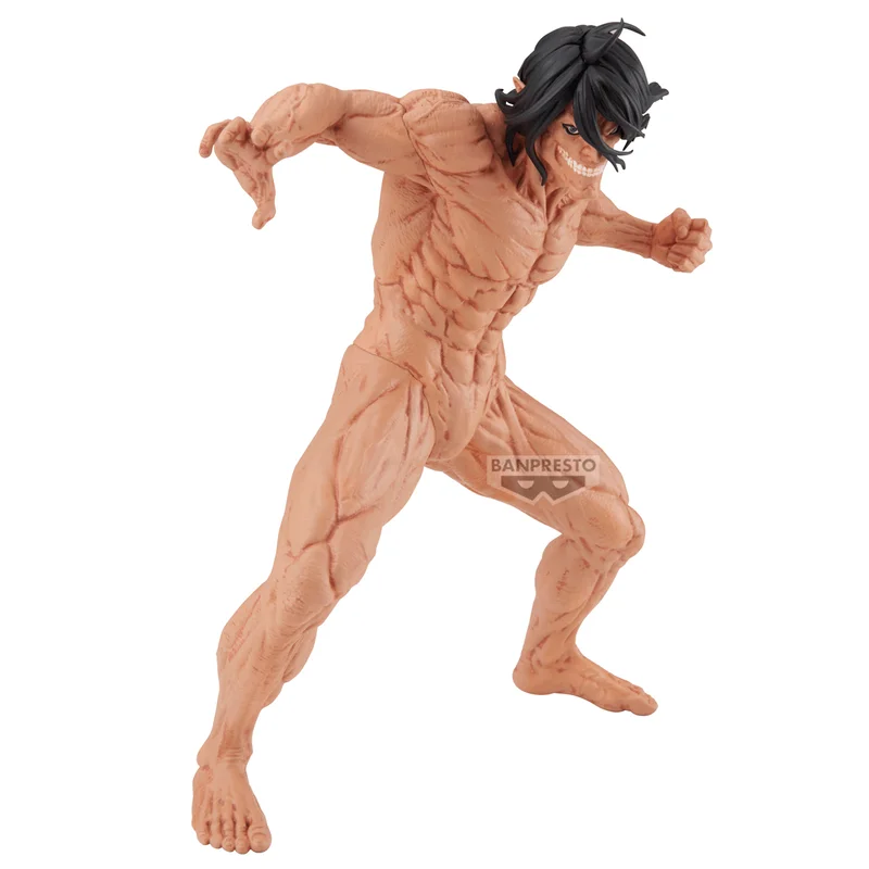 BANDAI Attack on Titan MAXIMATIC EREN TITAN - Attack on Titan
