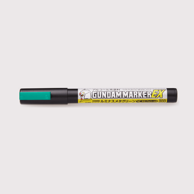 GM EX LUMINOUS METALLIC GREEN