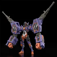 GOOD SMILE COMPANY MODEROID Full Power Gridknight - GRIDMAN UNIVERSE - photo 10