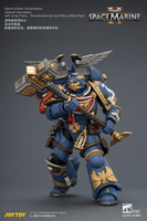 Game Edition Ultramarines Assault Intercessor with Jump Pack, Thunderhammer and Neo-volkite Pistol 19
