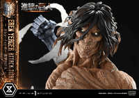 Ultimate Diorama Masterline TV animation Attack on Titan Eren Yeager Attack Titan  			 40