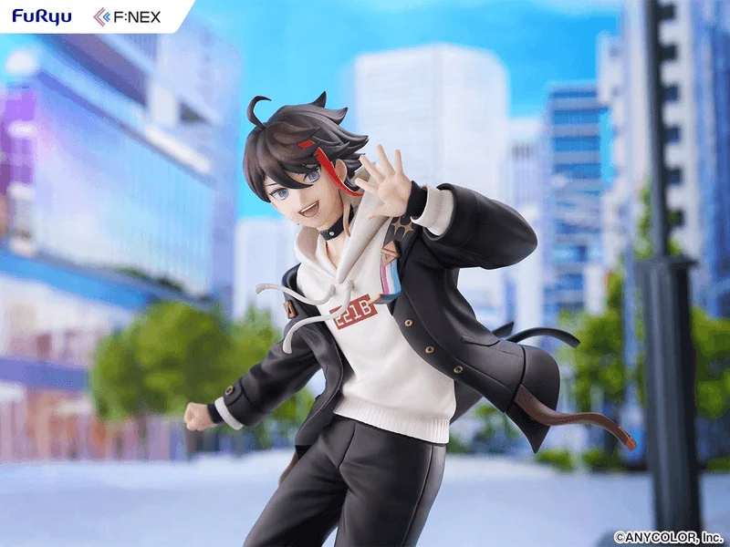FuRyu Saegusa Akina 1/7 Scale Figure - NIJISANJI