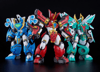 MODEROID King's Style Aquabeat 11