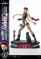 Prime 1 Studio Ultimate Premium Masterline Street Fighter 6 Cammy Classic Costume 			 - Street Fighter - photo 4
