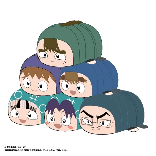 MAX LIMITED Nintama Rantaro PoteKoro Mascot Vol. 10 - Nintama Rantaro