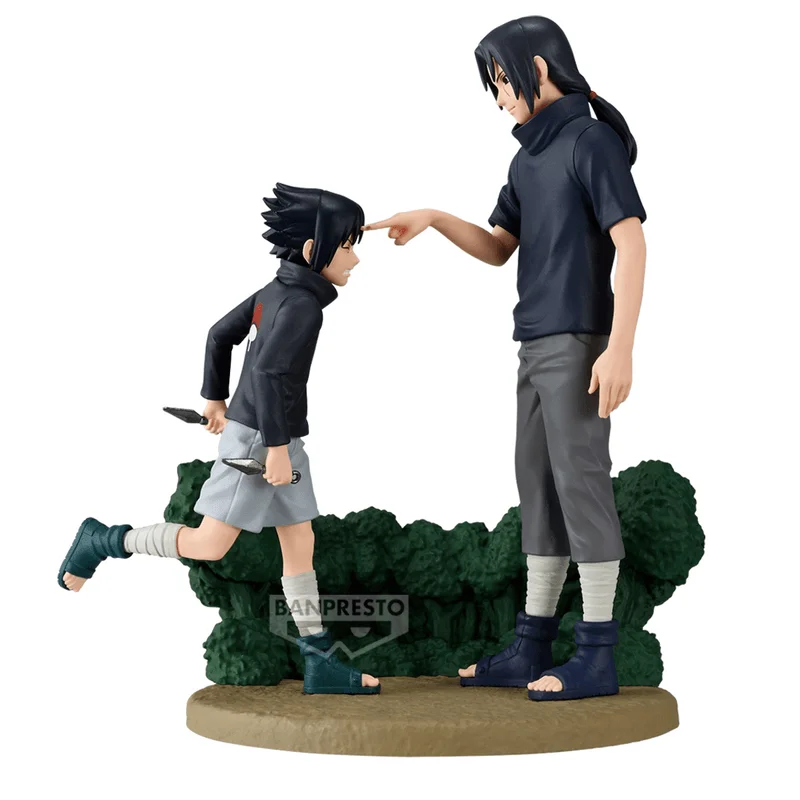 NARUTO SHIPPUDEN Memorable Saga-SASUKE UCHIHA & ITACHI UCHIHA-