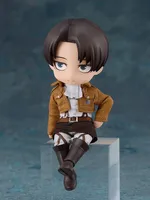 GOOD SMILE COMPANY Nendoroid Doll Levi - Attack on Titan - photo 4