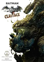 Prime 1 Studio Ultimate Premium Masterline Batman (Comics) BATMAN VS CLAYFACE Deluxe Version - DC Comics - photo 5