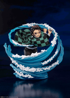 TANJIRO KAMADO -WATER BREATHING- 1
