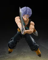 TAMASHII NATIONS TRUNKS <Z-FIGHTERS>(<Z-FIGHTERS> GROUP BASE Ver.B LIMITED EDITION) - Dragon Ball Z - photo 5