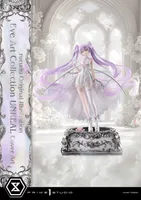 Prime 1 Studio Concept Masterline rurudo Original Illustration Eve Art Collection UNREAL Cover Art DX Bonus - rurudo Original Illustration - photo 1