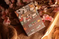 Room One Cards Hyakki Yagyō Playing Cards - YOKAI REALM Edition - photo 4