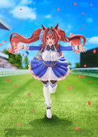 [Your Scarlet Tailwind] Daiwa Scarlet 10