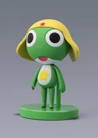 TAMASHII NATIONS Keroro ＆ Pekoponian Suits Set - Sgt. Keroro - photo 9