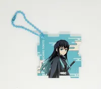 PUREMIND Demon Slayer - Stained Glass Effect Puzzle Charm - Demon Slayer: Kimetsu no Yaiba - photo 10