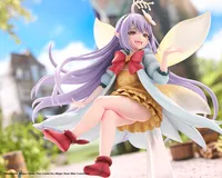 KOTOBUKIYA Empee - Magic Repo Man : Dumped by My Party, I’ll Cash In With a Cute Support Fairy to Become the Strongest! - photo 3