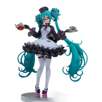 POP UP PARADE Hatsune Miku: Glasses x Café Ver. 1