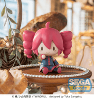 fuwa petit "KASANE TETO" Chibi Figure "KASANE TETO" 3
