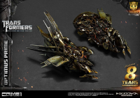 Museum Masterline Transformers: Revenge of the Fallen (Film) Optimus Prime EX Bonus Version 88