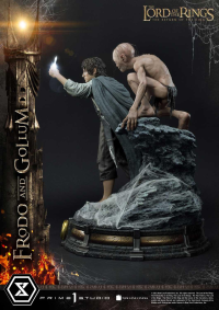 Premium Masterline The Lord of the Rings: The Return of the King (Film) Frodo & Gollum Bonus Version 37