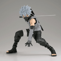 NARUTO SHIPPUDEN Grandista-KAKASHI HATAKE-Ⅱ 5