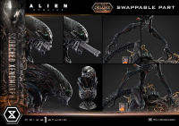 Museum Masterline XL Alien: Romulus Scorched Xenomorph Deluxe Version 27