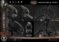Prime 1 Studio Museum Masterline XL Alien: Romulus Scorched Xenomorph Deluxe Version - Alien (Movie Franchise) - photo 27