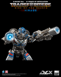 Transformers: Rise of the Beasts - DLX Mirage 6