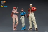 JOYTOY KOF'98UM Orochi Team Shermie - SNK - photo 25