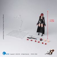1/12 Scale 6 Inch Persona 5 Royal Violet Action Figure 3