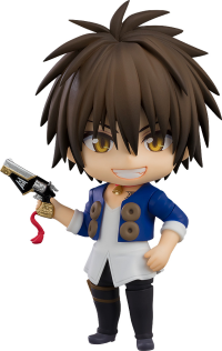 Nendoroid Train Heartnet 2