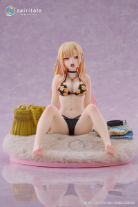 <Spiritale> My Dress-Up Darling 1/6 Scale Figure - Marin Kitagawa (Swimwear Ver.) 6