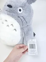 Sun Arrow Gray Big Totoro Backpack "My Neighbor Totoro" - My Neighbor Totoro - photo 4