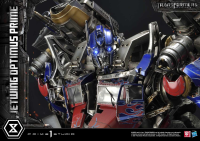 Museum Masterline Transformers: Dark of the Moon (Film) Jetwing Optimus Prime Bonus Version 43