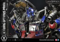 Prime 1 Studio Museum Masterline Transformers: Dark of the Moon (Film) Jetwing Optimus Prime Bonus Version - Transformers - photo 43