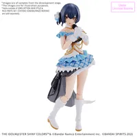 BANDAI HOBBY 30MS OPTION HAIR STYLE & FACE PARTS SET
 (CHIYOKO SONODA/RINZE MORINO) - 30 Minutes Sisters (30MS) - photo 4