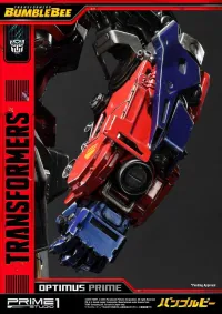 Prime 1 Studio Museum Masterline Transformers: Bumblebee (Film) Optimus Prime Cybertron Edition - Transformers - photo 35