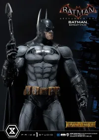 Prime 1 Studio Museum Masterline Batman: Arkham Knight Batman Batsuit V7.43 EX Version - DC Comics - photo 50